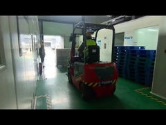 清潔で標準化された工場 信頼できるメーカー