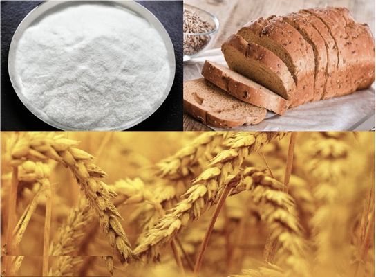 小麦粉およびベーキングの食品添加物のためのXylanase